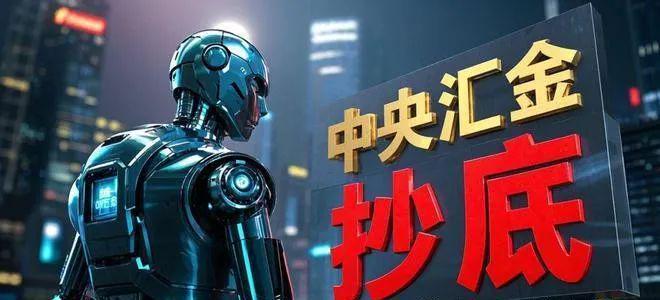 中央汇金重仓人形机器人5小“龙”个个低价有望大涨1000%！