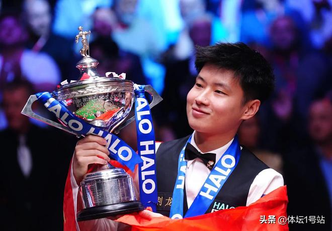 墨菲来广州参加表演赛！前脚抨击赵心童后脚就来捞金