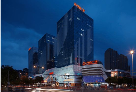 售楼中心]中南君启公寓建面约38-46㎡户型展示产品