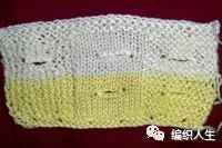 荐存织开衫必备超全扣眼的编织方法附图解